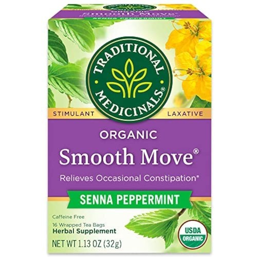 Traditional medicinals organic - traditional,