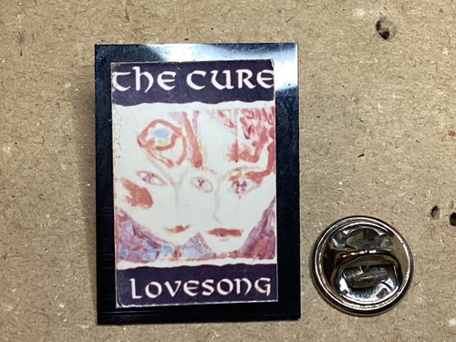 Pins the cure lovesong - the,