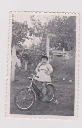 Photo ancienne enfant - ancienne,