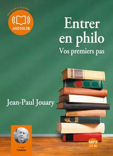Entrer philo audio - en, (cc)