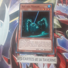 Carte YU GI-OH! Roi des marais : OP20 - VF/com
