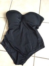Maillot De Bain Noir 44