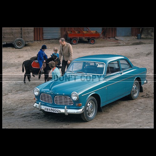 Photo 011215 volvo p120 - a.011215,