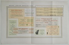 Société linotype Française
