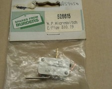 H.P. microinterrupteur E/flux