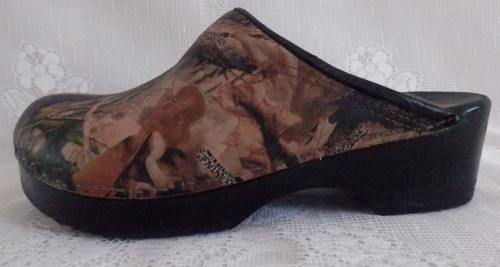 Sven swedish clogs stapled - swedish,