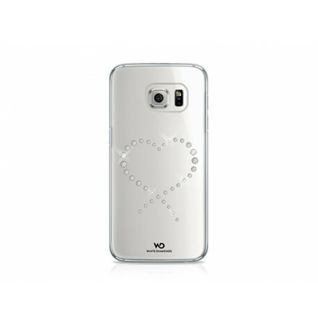 Coque white diamonds - coque,
