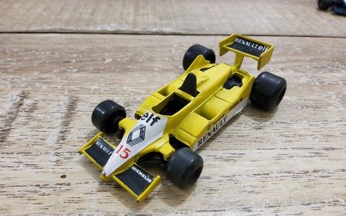 Renault polistil hot - polistil,