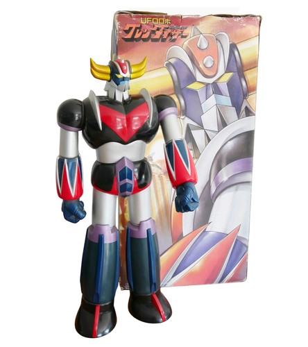 Grande figurine goldorak jumbo - figurine,