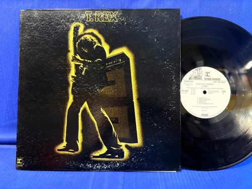Rex electric warrior promo - rex,