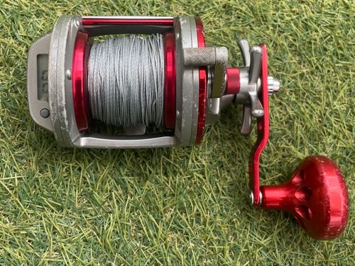 Moulinet pêche daiwa - moulinet,