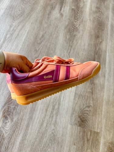 New gola harrier trainer - new,