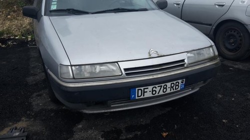 Calandre citroen xantia - calandre, phase
