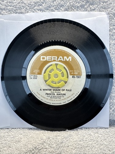 Procol harum a whiter - harum,