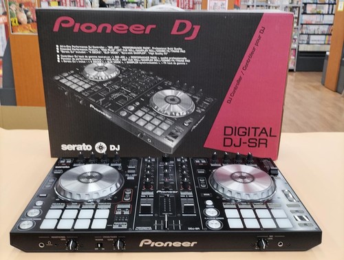 Pioneer ddj dj - ddj-sr,