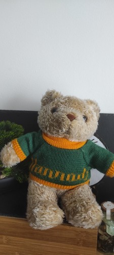 Peluche plush ours harrods - peluche,