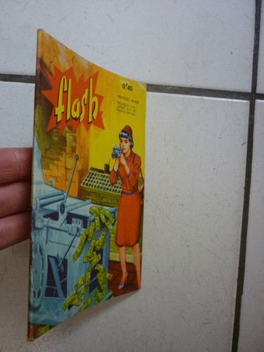 Artima flash num 48 - /,