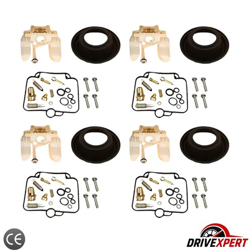 Kit réparation carburateurs - kit, 4