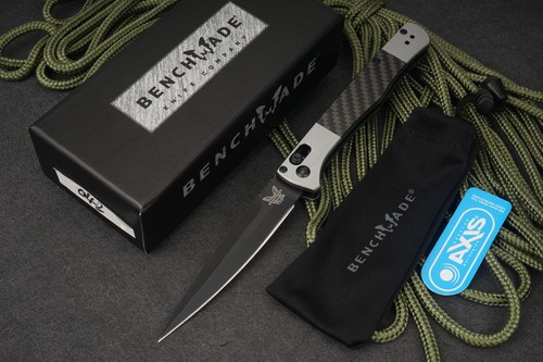 New benchmade 417 fact s30v - new,