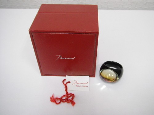 Bague cabochon cristal de - cabochon,