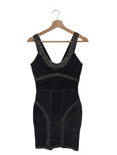 HERVE LEGER Robe crayon Dames
