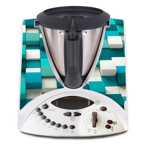 Déco étiquette thermomix - Étiquette,