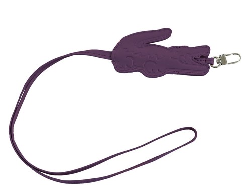Lacoste porte clés key holder - lacoste,