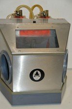 Cabine de jet fin Ivoclar type