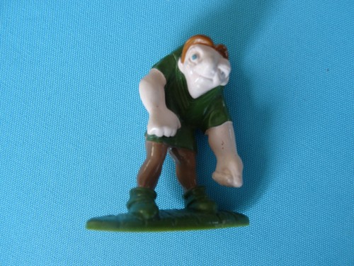 Figurine quasimodo notre - figurine,