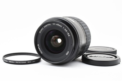 Objectif olympus zuiko digital - objectif,