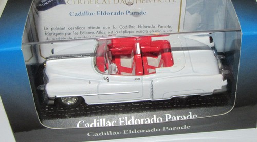 Cadillac eldorado véhicule - véhicule, de