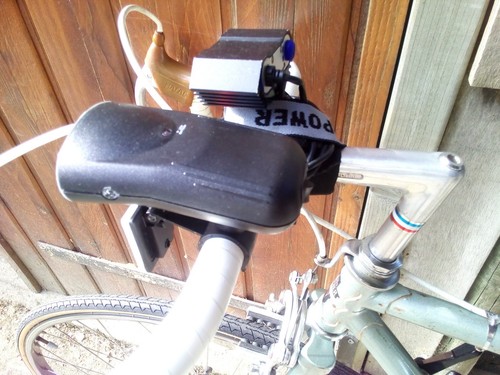 Autre eclairage vélo ancien - autre,