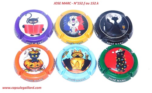 Serie capsules de - de,