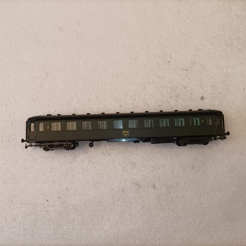 France trains 243 voiture - 243,
