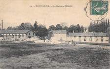 CPA 39 SAINT AMOUR / LA MARBRERIE CELARD