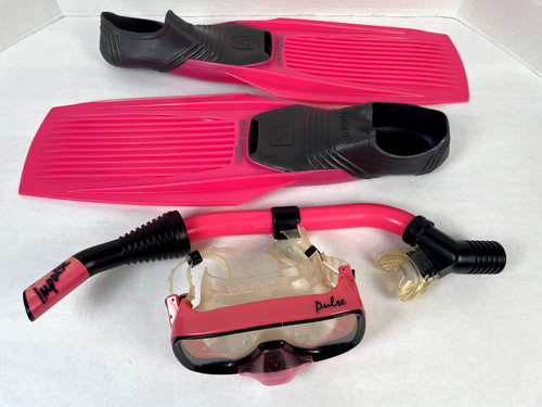 Pink aqualung technisub size - pink,