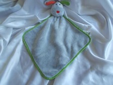 Doudou chien, grelot, gris, vert, orange, Jurong kangning ZD Trading Action