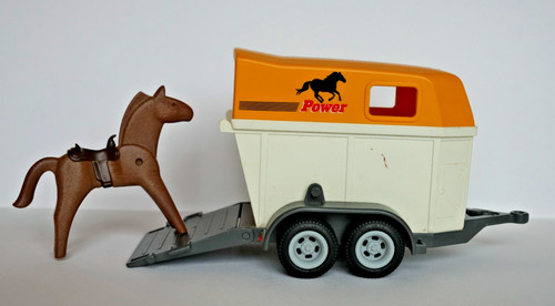 Playmobil remorque - playmobil,