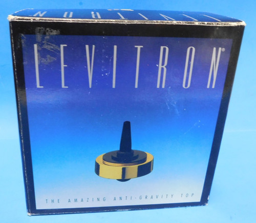 Vintage 1995 levitron - levitron, the