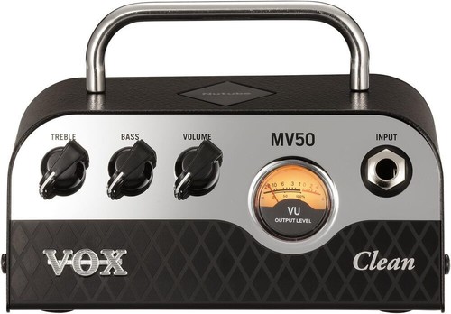 Vox mv50 clean - mv50, tête