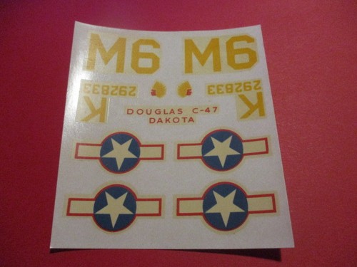 1225 décal pour kit 72 - 1225,