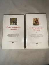 Pleiade. Ecrits Apocryphes
