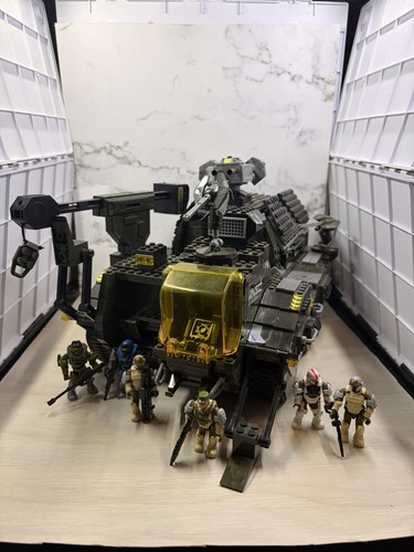 Mega bloks halo unsc - mega,