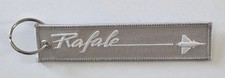 Flamme porte clés RC 2/30 Normandie-Niémen Rafale Neuf édition grise