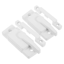  Lot de 2 serrures à came en