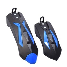 Garde boue arrière vélo