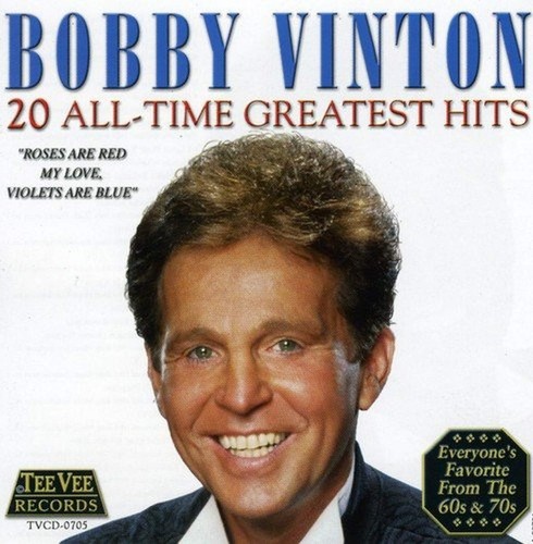 Bobby vinton 20 - -,