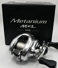 Moulinet Shimano Metanium MGL HG Baitcast main droite du Japon