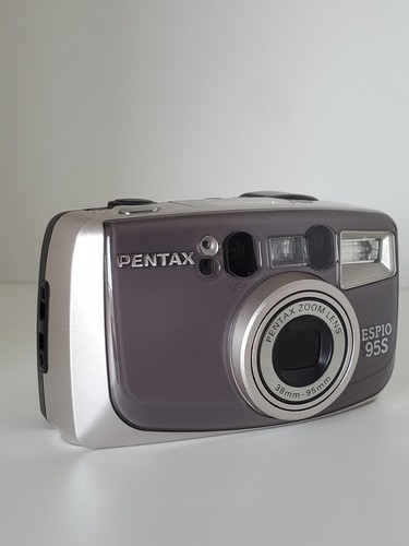 Pentax espio 95s testé - 95s,