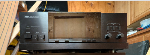 Yamaha amplifier 260 - yamaha,